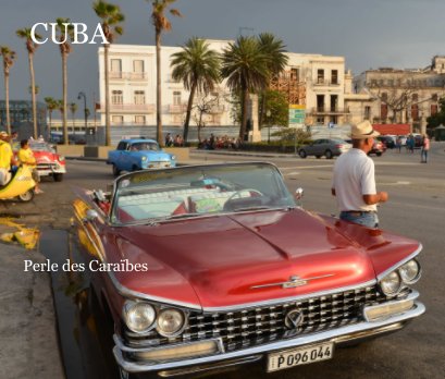 Cuba book cover