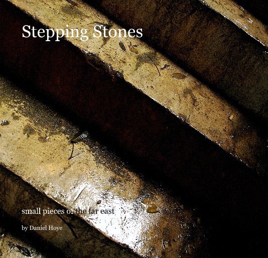 View Stepping Stones by Daniel Hoye