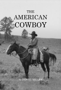 The American Cowboy book cover