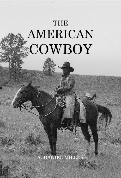 View The American Cowboy by Daniel Miller