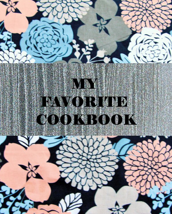 View My Favorite Cookbook by Vanessa Herrington