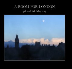 A Room for London book cover