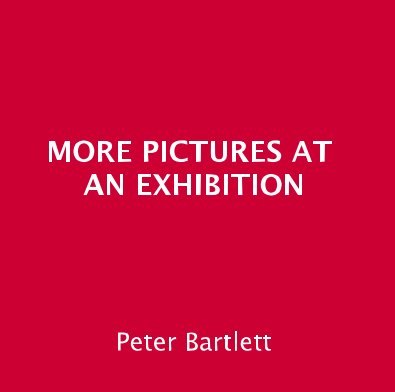 More Pictures At An Exhibition book cover