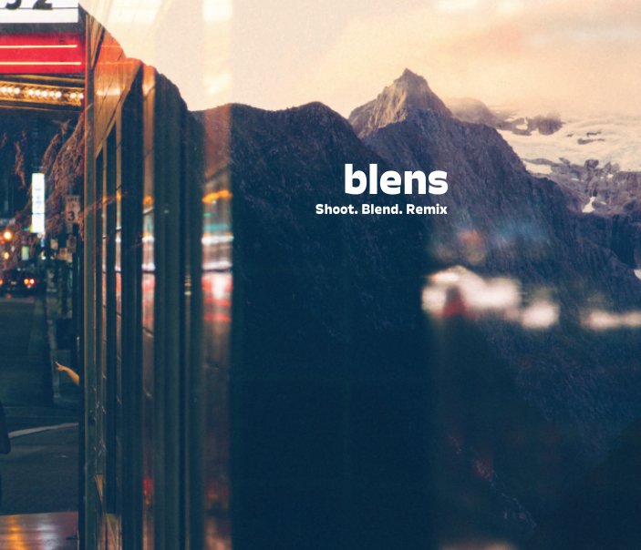 View Blens by Alex Jacque
