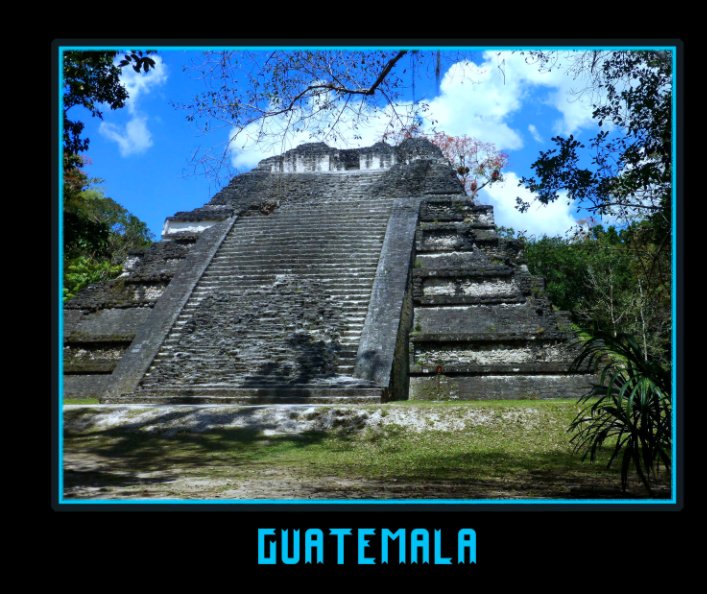 Ver Guatemala por Michelle & Gérard