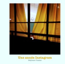 Une année Instagram book cover