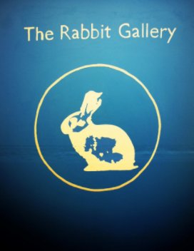 Rabbit Gallery 2015 book cover