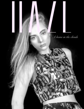 Haze Magazine book cover