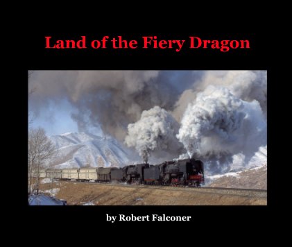 Land of the Fiery Dragon book cover