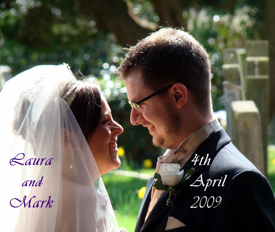 View Laura and Mark, 4th April 2009 by SarahGraham