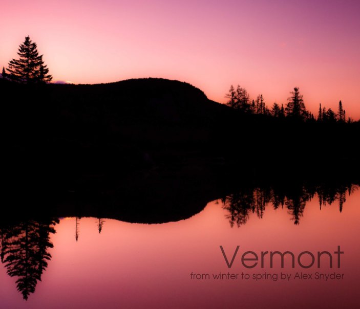 Ver Vermont por Alex Snyder