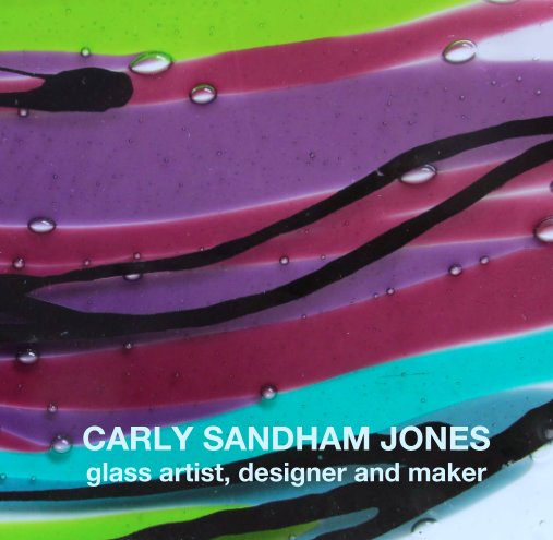 View Untitled by CARLY SANDHAM JONES glass artist, designer and maker