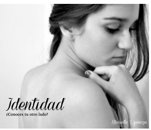Identidad book cover