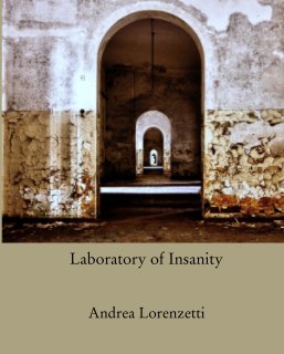 Laboratory of Insanity book cover