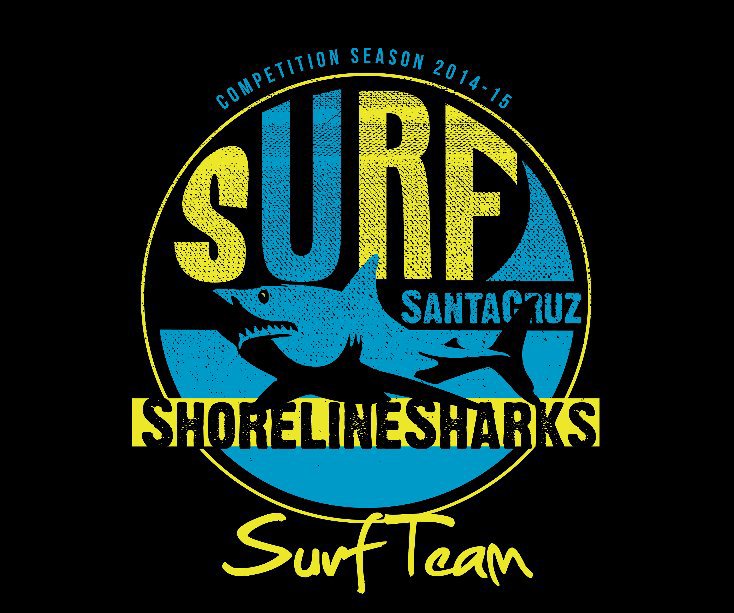 View Shoreline Surf Team 2014-2015 by Michael Allen