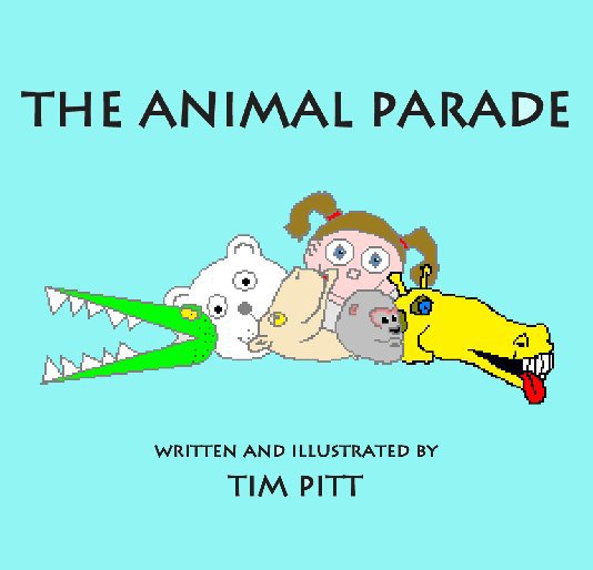 View The Animal Parade by Tim Pitt
