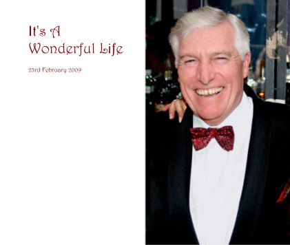It's A Wonderful Life book cover