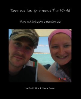 Dave and Lan go Around The World book cover