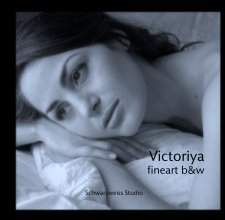Victoriya
fineart b&w book cover