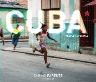 CUBA - People and Lifestyle book cover