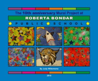 Roberta Bondar PS 10th Anniversary book cover