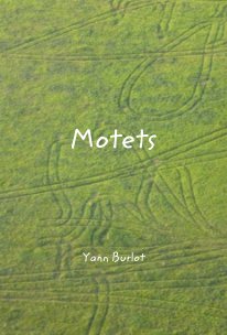 Motets book cover