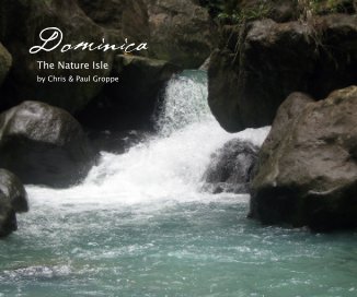 Dominica book cover