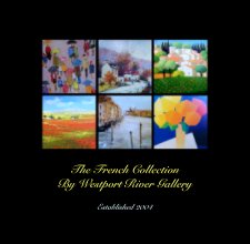 The French Collection By Westport River Gallery book cover