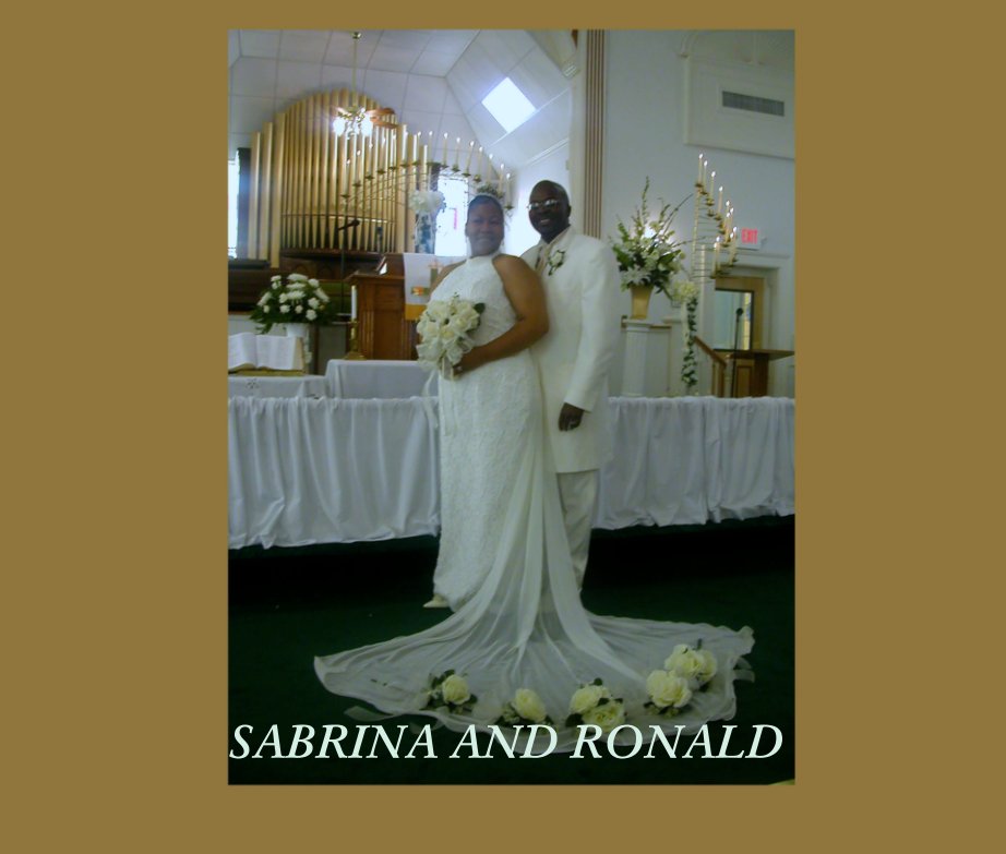Ver Sabrina and Ronald por J. J. Walker