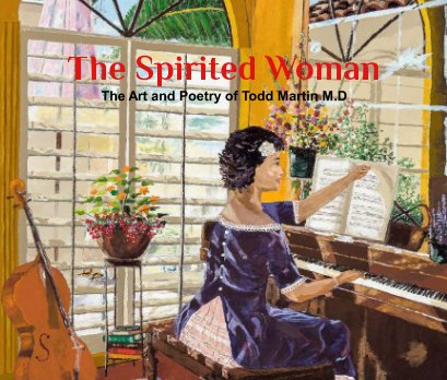 The Spirited Woman book cover