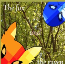 The Fox and the Raven book cover