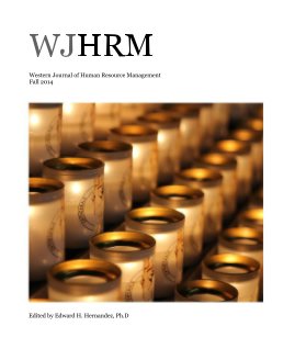 WJHRM  Fall 2014 book cover