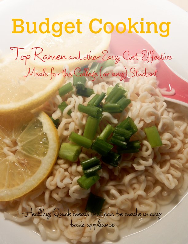 View Budget Cooking by Jessie Kirker