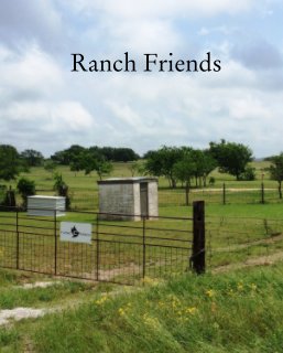 Ranch Friends book cover
