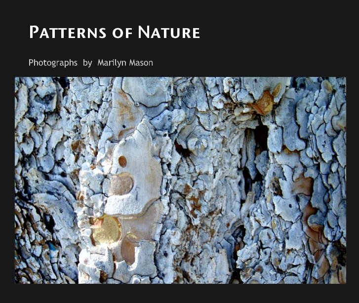 View Patterns of Nature by Photographs  by  Marilyn Mason