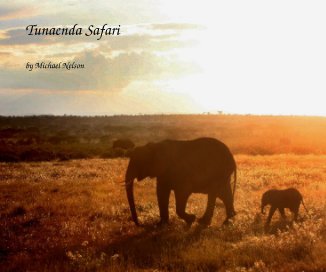 Tunaenda Safari book cover