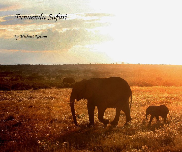 Bekijk Tunaenda Safari op Michael Nelson