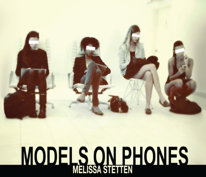 Bekijk Models On Phones op Melissa Stetten