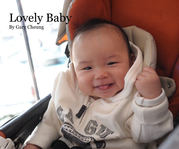 Visualizza Lovely Baby By Gary Cheung di Gary Cheung