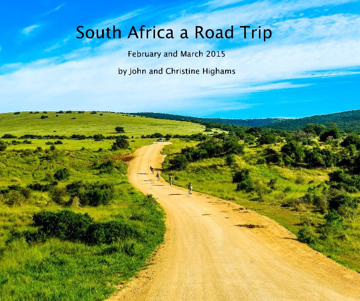 Ver South Africa a Road Trip por Christine