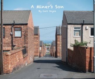 A Miner's Son book cover
