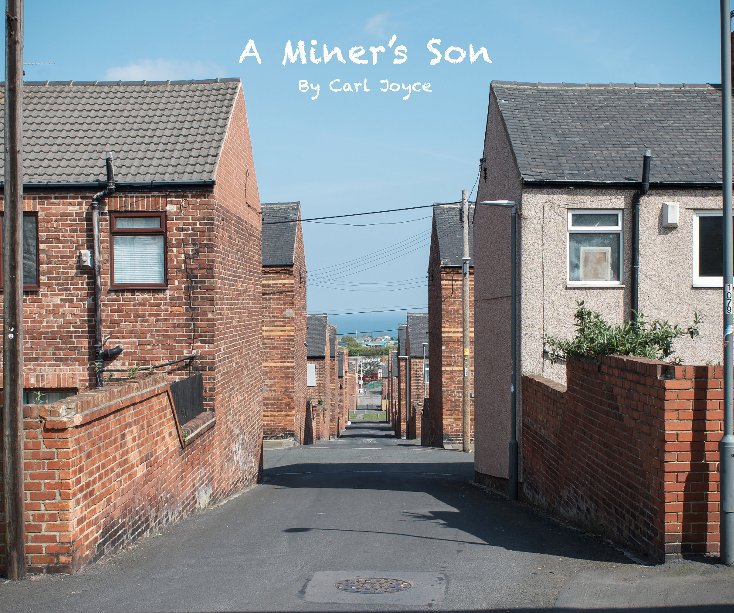 View A Miner's Son by Carl Joyce