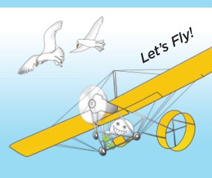 Let's Fly book cover