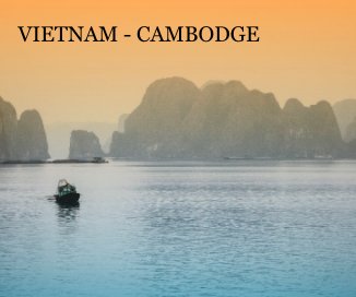 VIETNAM - CAMBODGE book cover