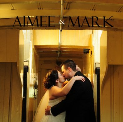 Aimee Mark book cover