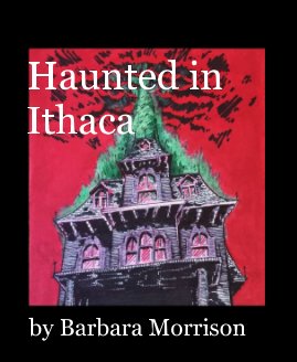 Haunted in Ithaca book cover