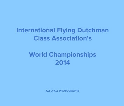 IFDCO Worlds 2014 book cover