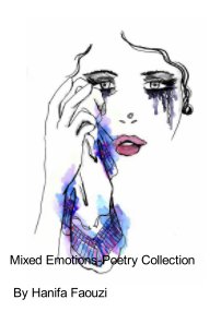 Mixed Emotions- Poetry colletion book cover