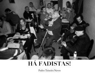 HÁ FADISTAS! book cover
