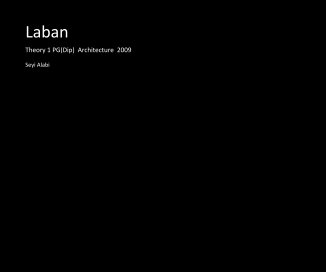 Laban book cover